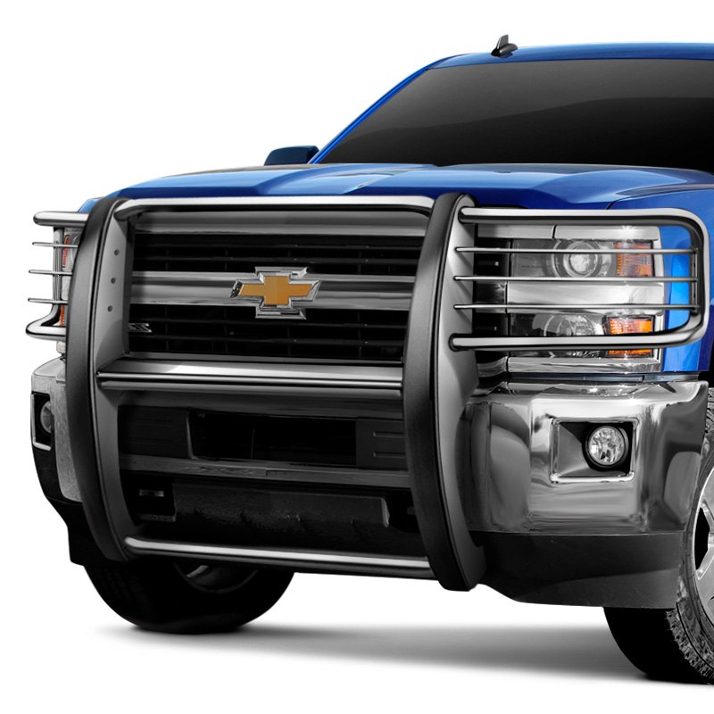 Trail-fx-grill-guards - Line-x